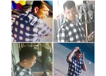 ಬಂಟ್ವಾಳ: ಸರಗಳ್ಳತನ ಪ್ರಕರಣ: ಅನುಮಾನಿತನ ಮುಖಚಹರೆ ಪತ್ತೆ – ಸಾರ್ವಜನಿಕರ ಸಹಕಾರಕ್ಕೆ ಮನವಿ..!!