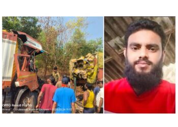 ಮಹಾರಾಷ್ಟ್ರದ ರತ್ನಗಿರಿಯಲ್ಲಿ ಭೀಕರ ಅಪಘಾತ : ಮಂಗಳೂರಿನ ಯುವಕ ಮೃತ್ಯು..!!!