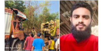 ಮಹಾರಾಷ್ಟ್ರದ ರತ್ನಗಿರಿಯಲ್ಲಿ ಭೀಕರ ಅಪಘಾತ : ಮಂಗಳೂರಿನ ಯುವಕ ಮೃತ್ಯು..!!!