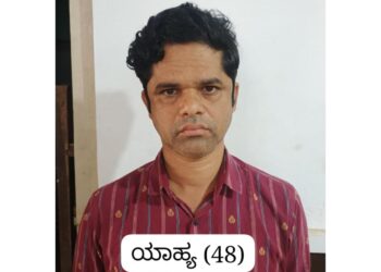 ಉಪ್ಪಿನಂಗಡಿಯಲ್ಲಿ ಎಂ.ಡಿ.ಎಂ.ಎ. ಸಾಗಣೆ: ಆರೋಪಿಯ ಬಂಧನ, 49 ಸಾವಿರ ಮೌಲ್ಯದ ವಸ್ತುಗಳ ವಶ..!!