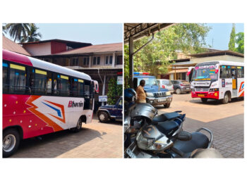 ಪುತ್ತೂರು: ಬಸ್‌ನಲ್ಲೇ ಅಸ್ವಸ್ಥಗೊಂಡ ಪ್ರಯಾಣಿಕ : ಅದೇ ಬಸ್ ನಲ್ಲಿ ಆಸ್ಪತ್ರೆಗೆ ಸೇರಿಸಿ ಚಿಕಿತ್ಸೆ..!!