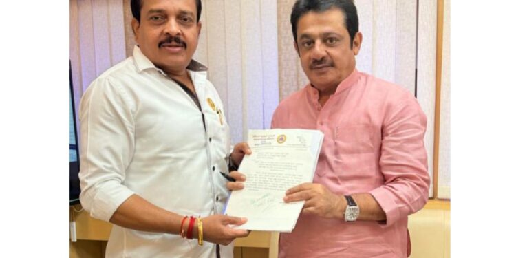 ಪುತ್ತೂರು: ಎರಡು ಮಸೀದಿಗೆ 55 ಲಕ್ಷ ಅನುದಾನ ಮಂಜೂರು: ಶಾಸಕ ಅಶೋಕ್ ರೈ..!!