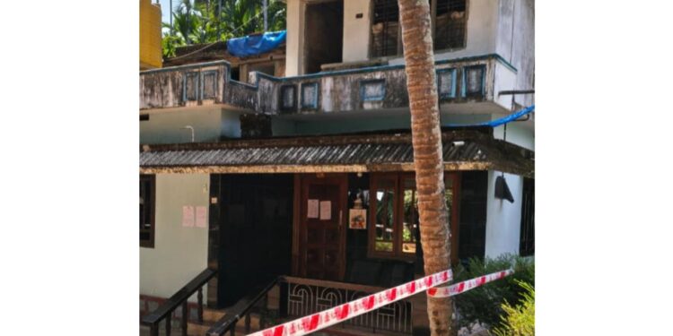 ಉಪ್ಪಿನಂಗಡಿ: ಅಕ್ರಮ ಗೋಹತ್ಯಾ ಪ್ರಕರಣ ದಾಖಲು : ಆರೋಪಿಯ ಮನೆ ಆವರಣ ಜಪ್ತಿ..!!