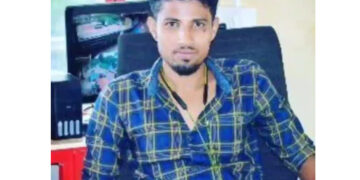 ನೇಣು ಬಿಗಿದು ಯುವಕ ಆತ್ಮಹತ್ಯೆ..!!