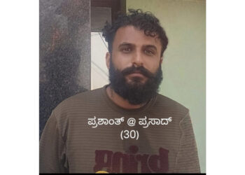 ಗಾಂಜಾ ಮಾರಾಟಕ್ಕೆ ಯತ್ನಿಸಿದ್ದ ವ್ಯಕ್ತಿ ಬಂಧನ – 180 ಗ್ರಾಂ ಗಾಂಜಾ ವಶಕ್ಕೆ..!