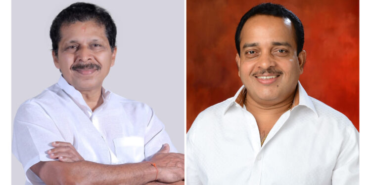 ಪ್ರಾಂಶುಪಾಲರ ಅಮಾನತು ಶಾಸಕರ ಸೇಡಿನ ಕ್ರಮ : ಮಠಂದೂರು ಆರೋಪ…!!!