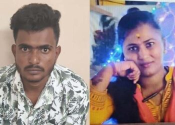 ಚಾಕುವಿನಿಂದ ಇರಿದು ವಿವಾಹಿತ ಪ್ರಿಯತಮೆ ಕೊಂದ ಪ್ರಿಯಕರ..!!!