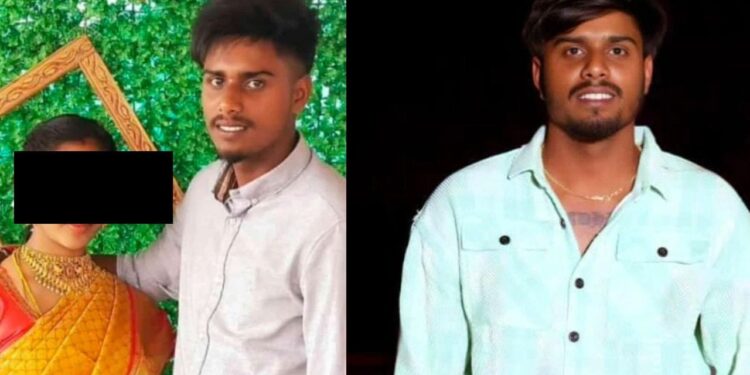 ಪತ್ನಿಗೆ ಪಕ್ಕದ ಮನೆಯ ವ್ಯಕ್ತಿಯ ಜತೆ ಅಕ್ರಮ ಸಂಬಂಧ: ಪತಿ ಆತ್ಮಹತ್ಯೆ..!!