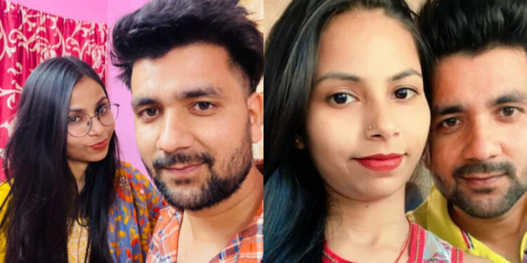 ಶೂಟ್ ಮಾಡಿಕೊಂಡು ಕಾರಿನಲ್ಲೇ ಪ್ರೇಮಿಗಳು ಆತ್ಮಹತ್ಯೆ..!!