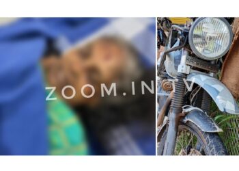 ವಿಟ್ಲ: ಪಾದಾಚಾರಿ ಮಹಿಳೆಗೆ ಡಿಕ್ಕಿ ಹೊಡೆದ ಬೈಕ್: ಮಹಿಳೆ ಮೃತ್ಯು: ಯುವಕ ಗಂಭೀರ..!!