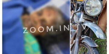 ವಿಟ್ಲ: ಪಾದಾಚಾರಿ ಮಹಿಳೆಗೆ ಡಿಕ್ಕಿ ಹೊಡೆದ ಬೈಕ್: ಮಹಿಳೆ ಮೃತ್ಯು: ಯುವಕ ಗಂಭೀರ..!!