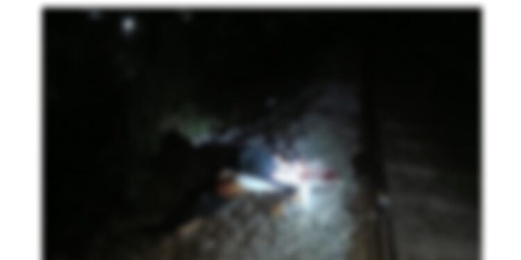 ಪುತ್ತೂರು : ರೈಲ್ವೇ ಹಳಿಯಲ್ಲಿ ವ್ಯಕ್ತಿಗೆ ರೈಲು ಡಿಕ್ಕಿ : ಮೃತ್ಯು..!!