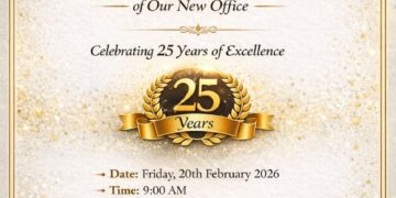 25 ನೇ ವರ್ಷದ ಸಂಭ್ರಮದಲ್ಲಿ ರತ್ನಶ್ರೀ ಕ್ಯಾಟರರ್ಸ್ & ಅರೇಂಜರ್ಸ್ : (ಫೆ.20) ನೂತನ ಕಚೇರಿ ಶುಭಾರಂಭ..!!