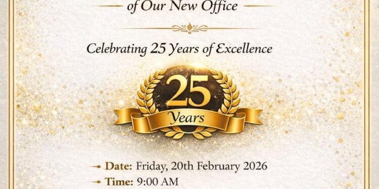 25 ನೇ ವರ್ಷದ ಸಂಭ್ರಮದಲ್ಲಿ ರತ್ನಶ್ರೀ ಕ್ಯಾಟರರ್ಸ್ & ಅರೇಂಜರ್ಸ್ : (ಫೆ.20) ನೂತನ ಕಚೇರಿ ಶುಭಾರಂಭ..!!