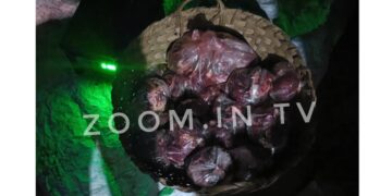 ಉಪ್ಪಿನಂಗಡಿ: ಮನೆಯಲ್ಲೇ ಗೋ ಹತ್ಯೆ ನಡೆಸಿ ಮಾಂಸ ಮಾರಾಟ : ಪ್ರಕರಣ ದಾಖಲು..!!