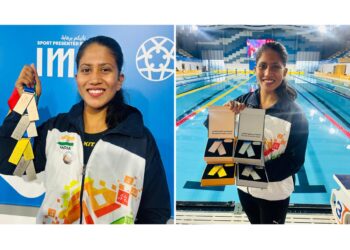 ರಾಷ್ಟ್ರಮಟ್ಟದ ಈಜುಗಾರ್ತಿ ವಿಟ್ಲದ ಶ್ರೀ ಲಕ್ಷ್ಮೀ : ಸಾಧನೆಯ ಸ್ಫೂರ್ತಿ ಕಥೆ..!!