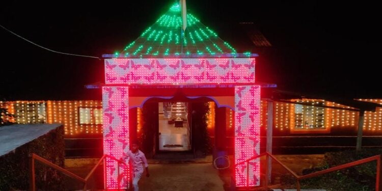 ಪೆರುವಾಜೆ ಶ್ರೀ ಜಲದುರ್ಗಾದೇವಿ ದೇವಾಲಯದ ವ್ಯವಸ್ಥಾಪನ ಸಮಿತಿಗೆ ಸದಸ್ಯರ ಆಯ್ಕೆ.!