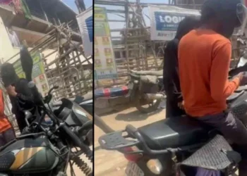 ಮುಸ್ಲಿಂ ಯುವತಿಯೊಂದಿಗೆ ತೆರಳುತ್ತಿದ್ದಾಗ ಬೈಕ್ ಅಡ್ಡಗಟ್ಟಿ ಕ್ರಿಶ್ಚಿಯನ್ ಬಾಲಕನ ಮೇಲೆ ಹಲ್ಲೆ : ಪ್ರಕರಣ ದಾಖಲು..!!