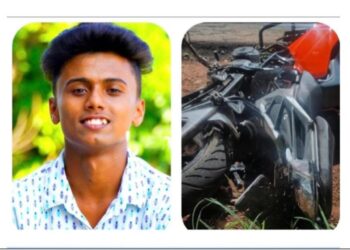 ಬೆಳ್ತಂಗಡಿ: ಬೈಕ್ ಅಪಘಾತ : ವಿದ್ಯಾರ್ಥಿ ಸಾವು : ಪುತ್ತೂರಿನ ಯುವಕ ಗಂಭೀರ..!!