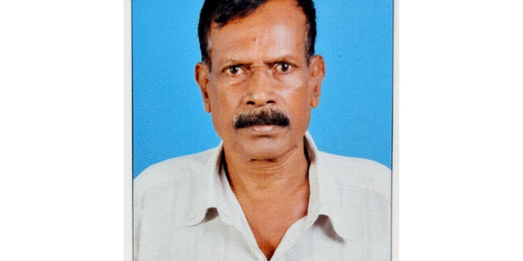 ಅನಾರೋಗ್ಯದ ಹಿನ್ನಲೆ ; ಮುರ ನಿವಾಸಿ ಪ್ರಕಾಶ್ ಸಪಲ್ಯ ನಿಧನ..!!