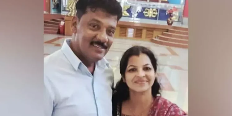 ಕಾಸರಗೋಡು: ಮಗನ ಸಾವಿನ ದುಃಖ ತಾಳಲಾರದೆ ದಂಪತಿ ಆತ್ಮಹತ್ಯೆ..!!