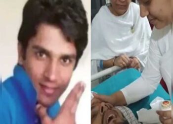 13 ವರ್ಷಗಳಿಂದ ಕೋಮಾದಲ್ಲಿದ್ದ ಹರೀಶ್ ರಾಣಾಗೆ ಕುಟುಂಬಸ್ಥರಿಂದ ಭಾವನಾತ್ಮಕ ವಿದಾಯ..!!