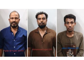 ಮಂಗಳೂರು ಸಿಸಿಬಿ ದಾಳಿ: ಎಂಡಿಎಂಎ ವಶ, ಮೂವರ ಬಂಧನ..!!