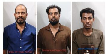 ಮಂಗಳೂರು ಸಿಸಿಬಿ ದಾಳಿ: ಎಂಡಿಎಂಎ ವಶ, ಮೂವರ ಬಂಧನ..!!