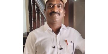 ಪುತ್ತೂರು: ರೈಲ್ವೇ ಕಾಂಟ್ರಾಕ್ಟ‌ರ್ ರಾಮಚಂದ್ರ ನಿಧನ…!!!