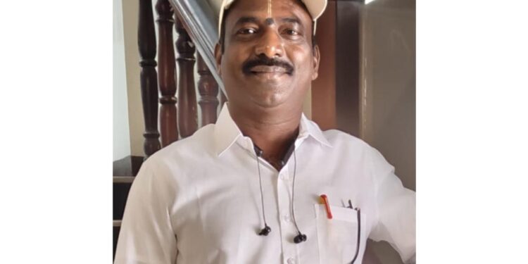 ಪುತ್ತೂರು: ರೈಲ್ವೇ ಕಾಂಟ್ರಾಕ್ಟರ್ ರಾಮಚಂದ್ರ ನಿಧನ…!!!