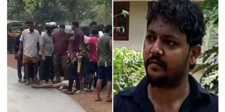 ನಿಂತಿಕಲ್ಲು ಬಳಿ ಬೈಕ್ ಅಪಘಾತ: ಮೆಸ್ಕಾಂ ಗುತ್ತಿಗೆ ಸಿಬ್ಬಂದಿ ಸಾವು..!