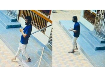 ಗೂನಡ್ಕ ಬದ್ರಿಯಾ ಜುಮ್ಮಾ ಮಸೀದಿಯಲ್ಲಿ ಹರಕೆ ಹುಂಡಿ ಕಳವು – ಸಿಸಿಟಿವಿಯಲ್ಲಿ ಸೆರೆಯಾದ ಕಳ್ಳನ ಕೃತ್ಯ..!!