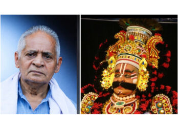 ಯಕ್ಷಗಾನ ರಂಗದ ದಿಗ್ಗಜ ಸೂರಿಕಮೇರ್ ಕೆ. ಗೋವಿಂದ ಭಟ್ ನಿಧನ..!!