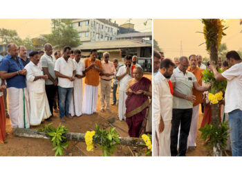 (ಎ.05) : ಉಪ್ಪಿನಂಗಡಿಯಲ್ಲಿ ನಾಗಮಂಡಲೋತ್ಸವ : ಚಪ್ಪರ ಮುಹೂರ್ತ..!!