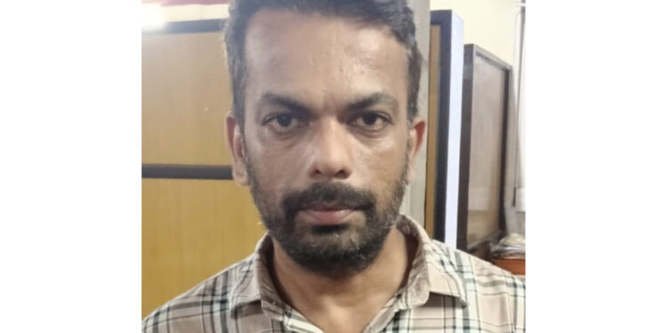 ಸಾಮಾಜಿಕ ಜಾಲತಾಣದಲ್ಲಿ ಕೋಮು ಪ್ರಚೋದಕ ಕಮೆಂಟ್: ಆರೋಪಿಯ ಬಂಧನ..!!