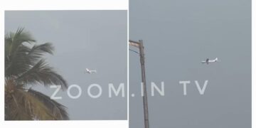 ಪುತ್ತೂರು : ಜೆಟ್ ವಿಮಾನ ಹಾರಾಟ..!