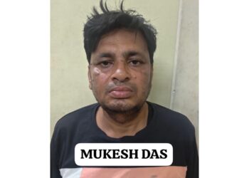 ಮಂಗಳೂರು: ಗ್ಯಾರೇಜ್‌ನಿಂದ ವಾಹನ ಬಿಡಿಭಾಗ ಕಳವು – ಲಾರಿ ಚಾಲಕ ಬಂಧನ..!!