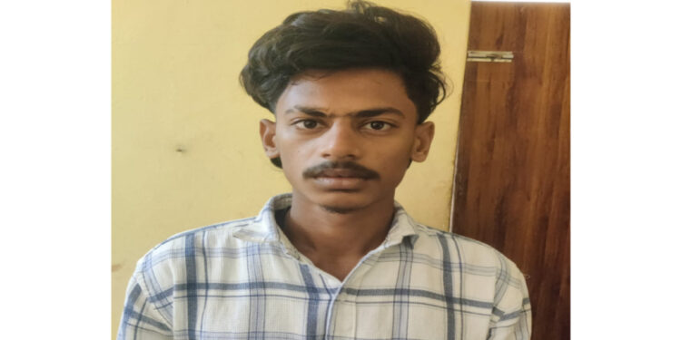 ಡ್ರಗ್ ಪೆಡ್ಲಿಂಗ್‌ನಲ್ಲಿ ತೊಡಗಿದ್ದ ವ್ಯಕ್ತಿಯನ್ನು ಬಂಧಿಸಿದ ಕೊಣಾಜೆ ಪೊಲೀಸರು..!!