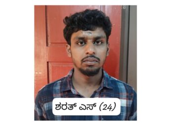 ನ್ಯಾಯಾಲಯಕ್ಕೆ ಹಾಜರಾಗದೆ ತಲೆಮರೆಸಿಕೊಂಡಿದ್ದ ಆರೋಪಿಗೆ ಜೈಲು ಶಿಕ್ಷೆ..!!