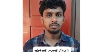 ನ್ಯಾಯಾಲಯಕ್ಕೆ ಹಾಜರಾಗದೆ ತಲೆಮರೆಸಿಕೊಂಡಿದ್ದ ಆರೋಪಿಗೆ ಜೈಲು ಶಿಕ್ಷೆ..!!