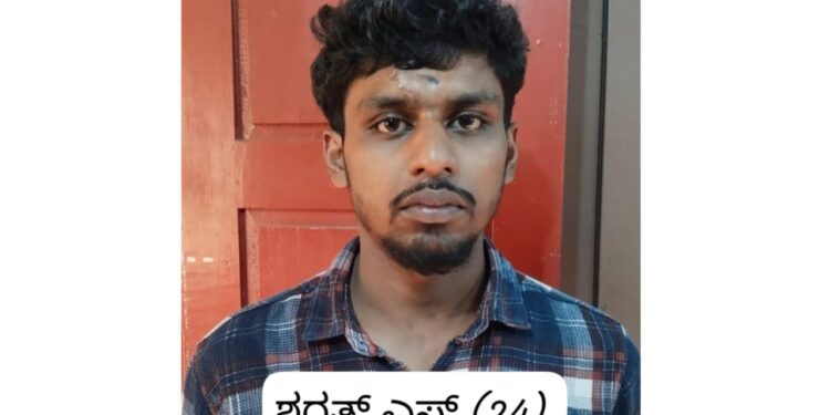 ನ್ಯಾಯಾಲಯಕ್ಕೆ ಹಾಜರಾಗದೆ ತಲೆಮರೆಸಿಕೊಂಡಿದ್ದ ಆರೋಪಿಗೆ ಜೈಲು ಶಿಕ್ಷೆ..!!