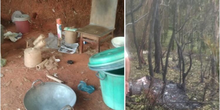 ವಿಟ್ಲ : ಅಕ್ರಮ ಸುಡುಮದ್ದು ತಯಾರಿಕಾ ಸ್ಥಳದಲ್ಲಿ ಸ್ಫೋಟ – ಆರೋಪಿತ ವಶಕ್ಕೆ..!!