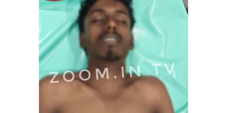 ನದಿಯಲ್ಲಿ ಈಜಲು ಹೋಗಿದ್ದ ಯುವಕನ ಸಾವು..!!