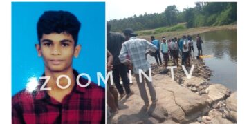 ನೇತ್ರಾವತಿ ನದಿಯಲ್ಲಿ ಮುಳುಗಿ ವಿದ್ಯಾರ್ಥಿ ಸಾವು..!!