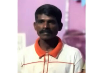 ಕೊಕ್ಕಡದಲ್ಲಿ ದುರ್ಘಟನೆ: ವಿದ್ಯುತ್ ಕಂಬ ತಲೆಗೆ ಬಡಿದು ಕಾರ್ಮಿಕ ಸ್ಥಳದಲ್ಲೇ ಸಾವು..!!