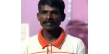 ಕೊಕ್ಕಡದಲ್ಲಿ ದುರ್ಘಟನೆ: ವಿದ್ಯುತ್ ಕಂಬ ತಲೆಗೆ ಬಡಿದು ಕಾರ್ಮಿಕ ಸ್ಥಳದಲ್ಲೇ ಸಾವು..!!