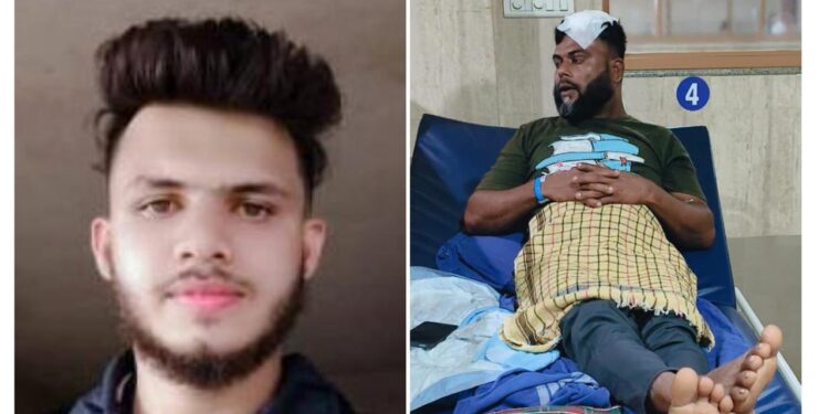 ಕ್ರಿಕೆಟ್ ಮೈದಾನದಲ್ಲಿ ಕಿರಿಕ್: ಯುವಕನ ಮೇಲೆ ಕತ್ತಿಯಿಂದ ದಾಳಿ…!!!