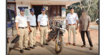 ಬೆಳ್ತಂಗಡಿ: ಅಪಾಯಕಾರಿ ಹಾಗೂ ನಿರ್ಲಕ್ಷ್ಯತನದಿಂದ ಬೈಕ್ ಸ್ಟಂಟ್ ಮಾಡುತ್ತಿದ್ದ ಯುವಕನ ಬಂಧನ..!!