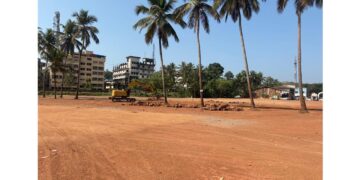 ಪುತ್ತೂರು ಕೋಟಿ ಚೆನ್ನಯ ಜೋಡುಕರೆ ಕಂಬಳದ ಸ್ಟೇಜ್ ತೆರವು..!!