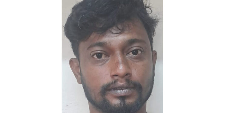 ತಲೆಮರೆಸಿಕೊಂಡಿದ್ದ ಆರೋಪಿಯನ್ನು ಬಂಧಿಸಿದ ವಿಟ್ಲ ಪೊಲೀಸರು..!!